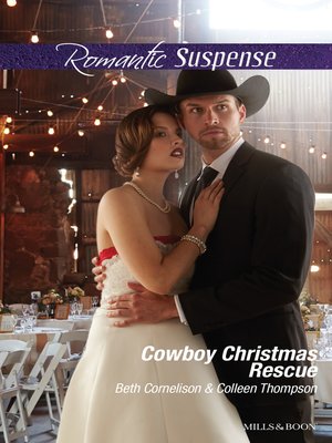 cover image of Rescuing the Witness/Rescuing the Bride